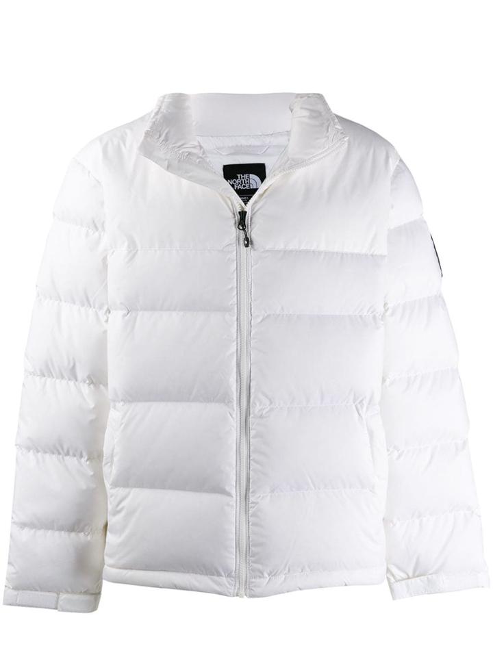 The North Face 1996 Retro Puffer Jacket - White