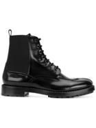 Jimmy Choo Troyast Boots - Black