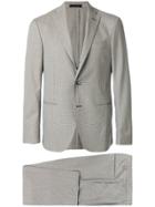 The Gigi Two Piece Suit - Neutrals
