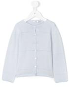 Knot - Alice Cardigan - Kids - Cotton - 12 Yrs, Blue