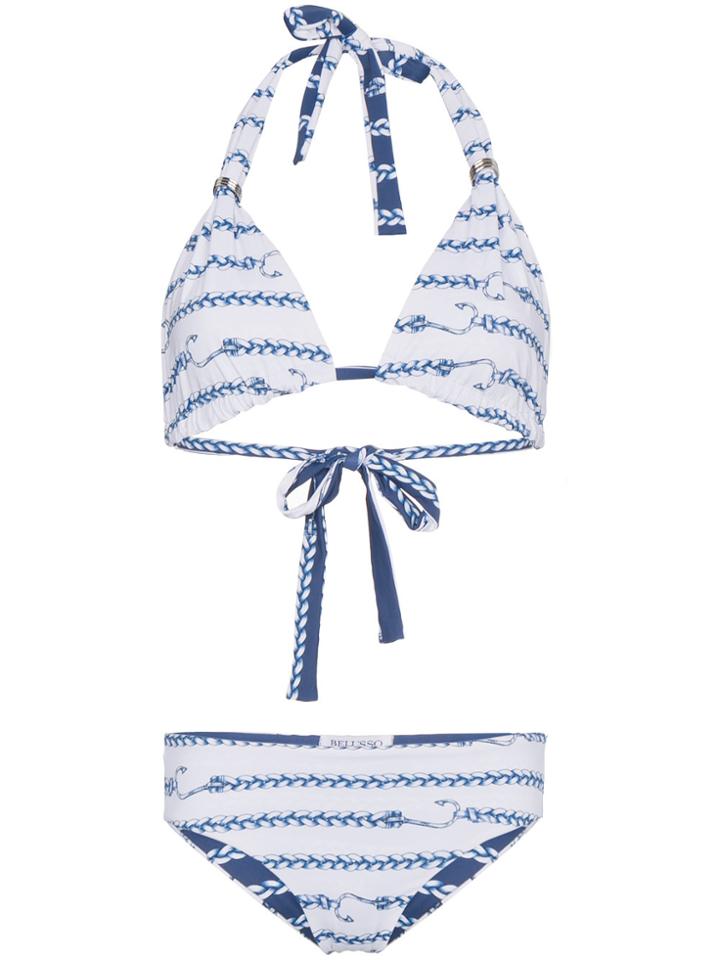 Belusso Bliss Bikini - Blue