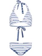 Belusso Bliss Bikini - Blue