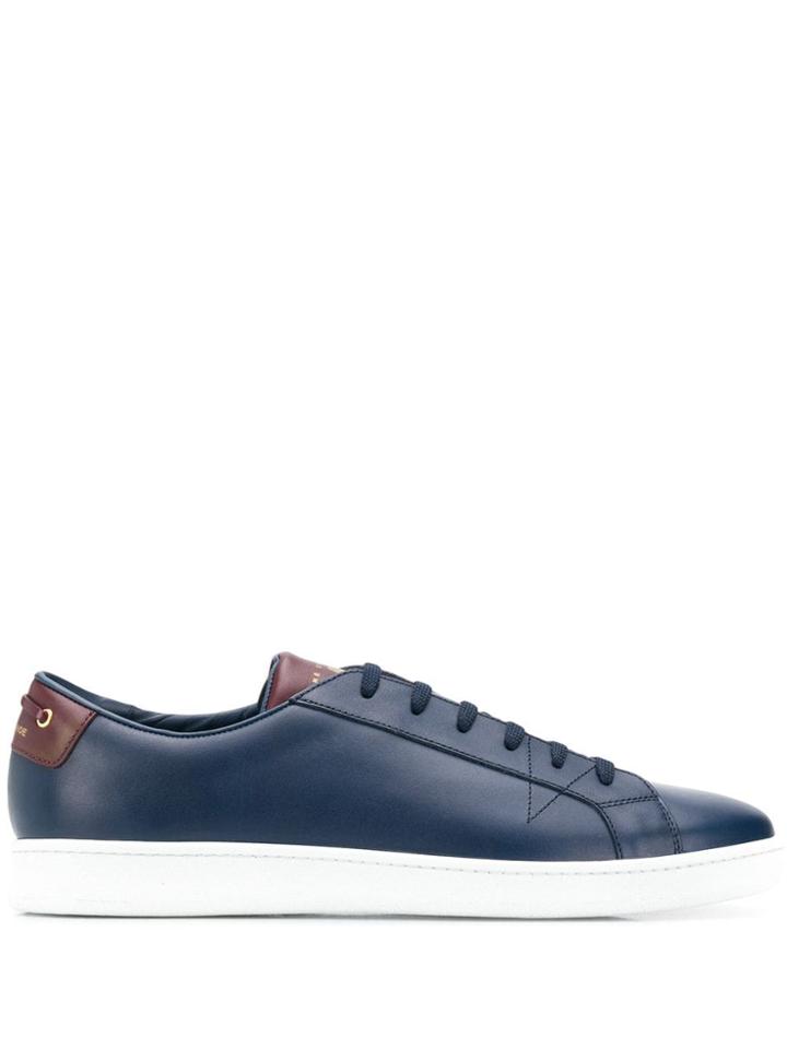 Car Shoe Kya Sneakers - Blue