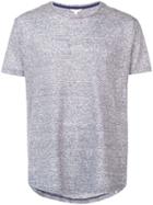 Orlebar Brown Short-sleeve Fitted T-shirt - Blue