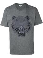 Kenzo 'tiger' T-shirt, Men's, Size: Medium, Grey, Cotton