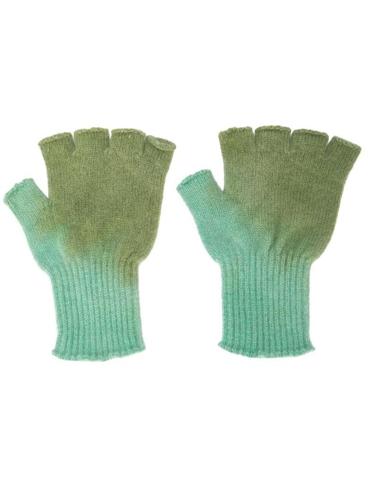 The Elder Statesman - Green