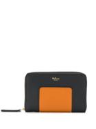 Mulberry Zip-around Wallet - Black