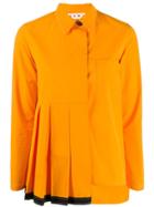 Marni Deconstructed Shirt - Orange