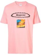 Supreme Eternal T-shirt - Pink