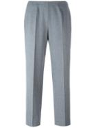 Piazza Sempione Ankle-length Trousers