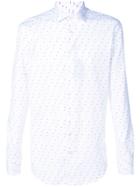 Etro Polka Dot Shirt - White