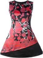 Philipp Plein 'japanese Lover' Dress