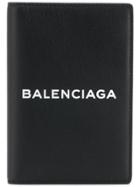 Balenciaga Everyday Passport Holder - Black