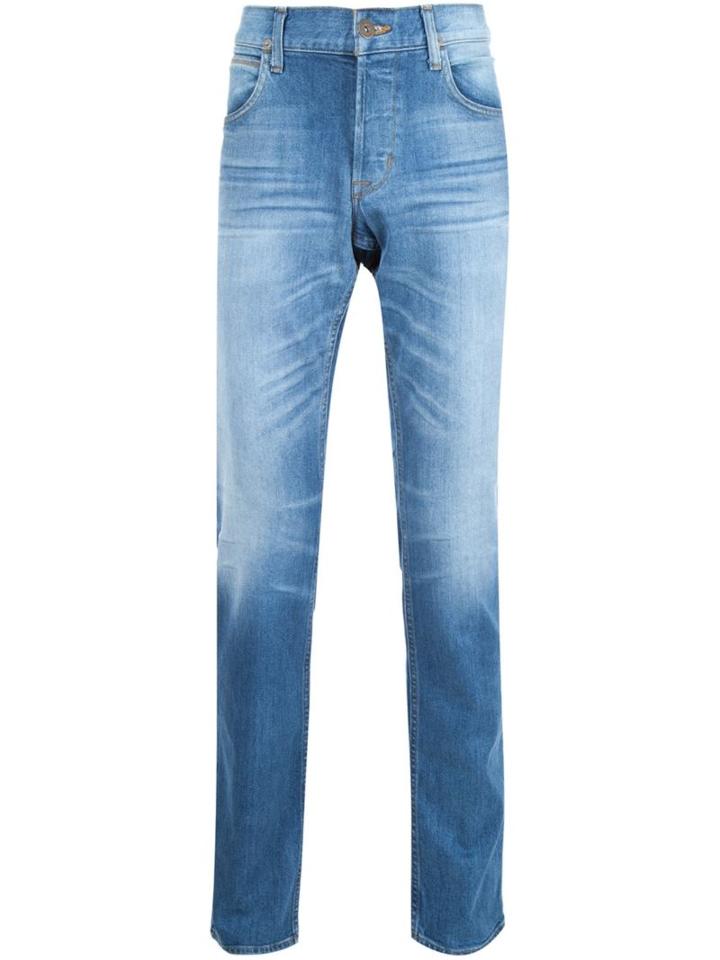 Hudson 'blake Turnpike' Jeans, Men's, Size: 31, Blue, Cotton/spandex/elastane