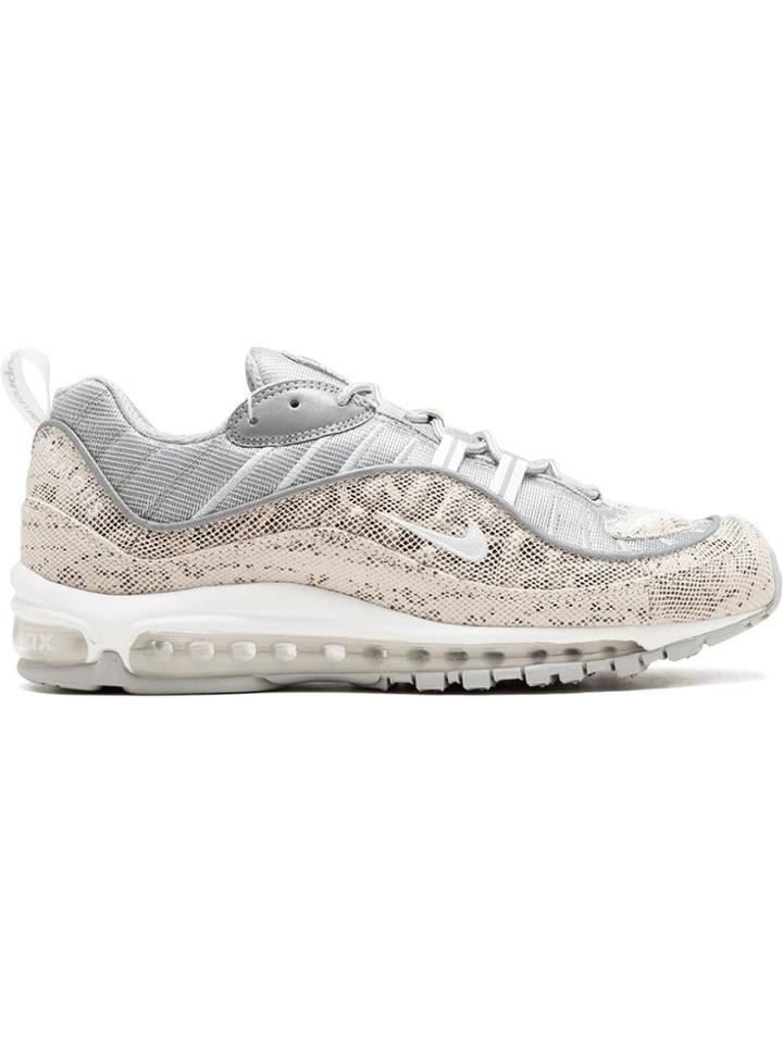 Nike Air Max 98/supreme Sneakers - Neutrals