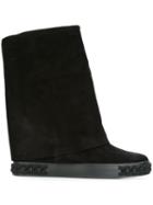 Casadei Chain Motif Reversible Sneakers