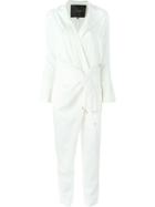 Jay Ahr Rope Detail Jumpsuit