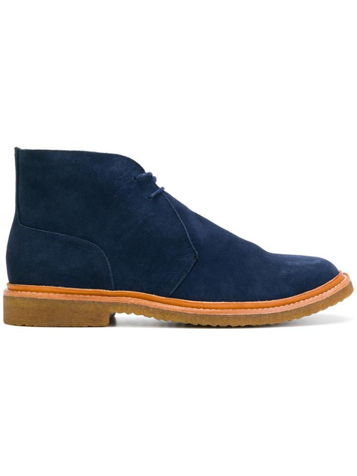 Polo Ralph Lauren Desert Boots - Blue