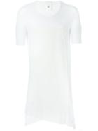 Lost & Found Ria Dunn Asymmetric Hem T-shirt