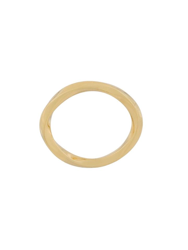 Maria Black Marcelle Ring - Metallic