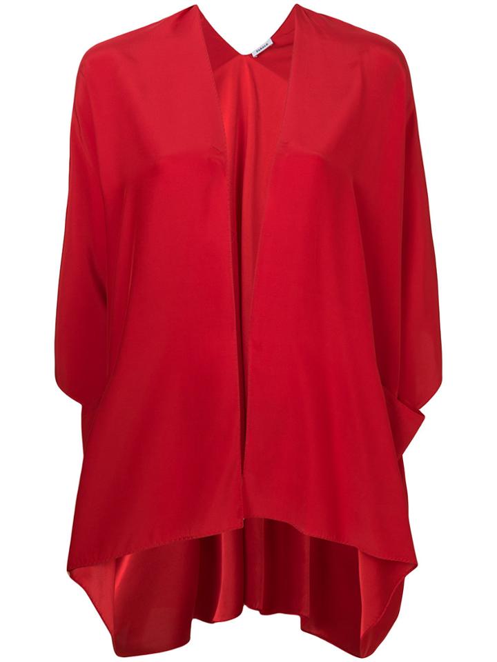 P.a.r.o.s.h. Sympathy Jacket - Red