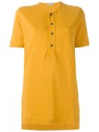 Romeo Gigli Vintage Henley T-shirt