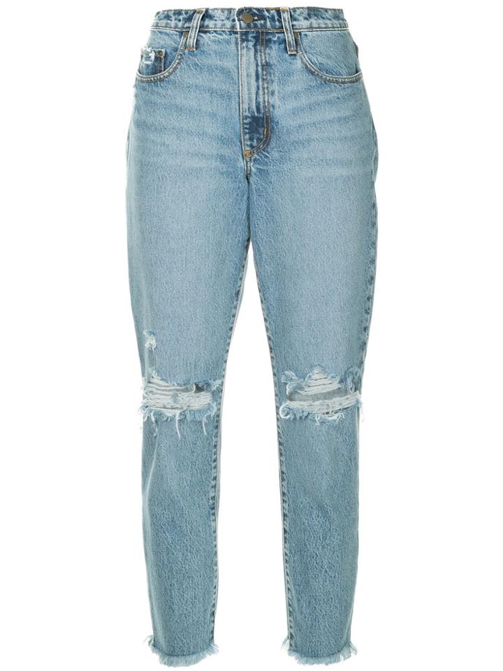 Nobody Denim Bessette Jeans - Blue