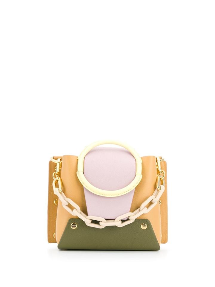 Yuzefi Mini Delila Bag - Neutrals