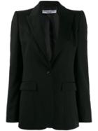 Katharine Hamnett London Structured Classic Blazer - Black