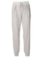 Lorena Antoniazzi Tapered Jogging Trousers - Nude & Neutrals