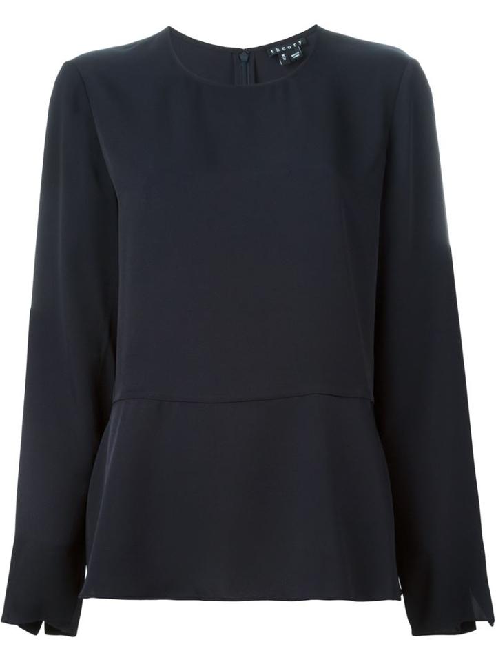 Theory 'malydie' Top