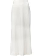 Calvin Klein Collection Fluid A-line Skirt
