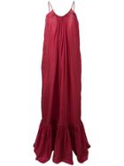 Kalita Brigitte Dress - Red