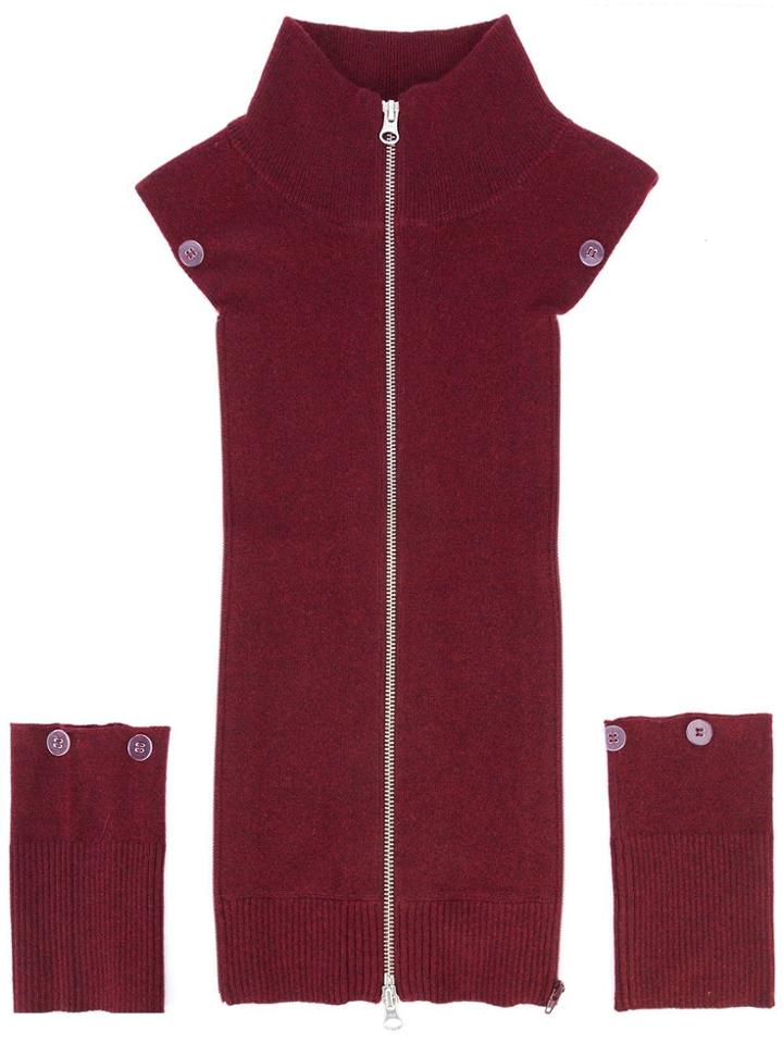 Veronica Beard Zip Up Pullover - Unavailable