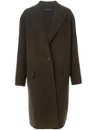 Sofie D'hoore Single Breasted Coat
