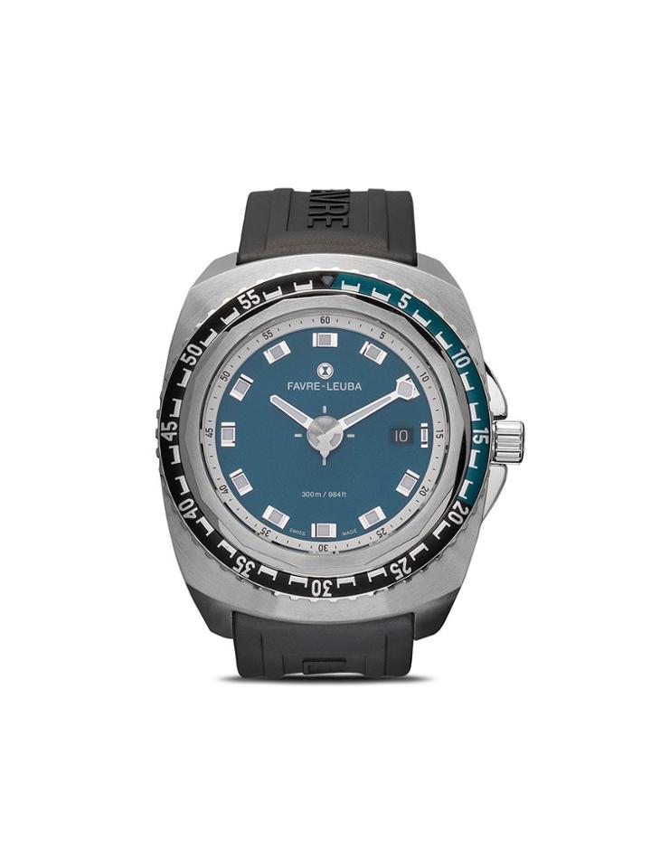 Favre Leuba Raider Deep Blue 44mm