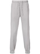 Onia Tapered Trousers - Grey