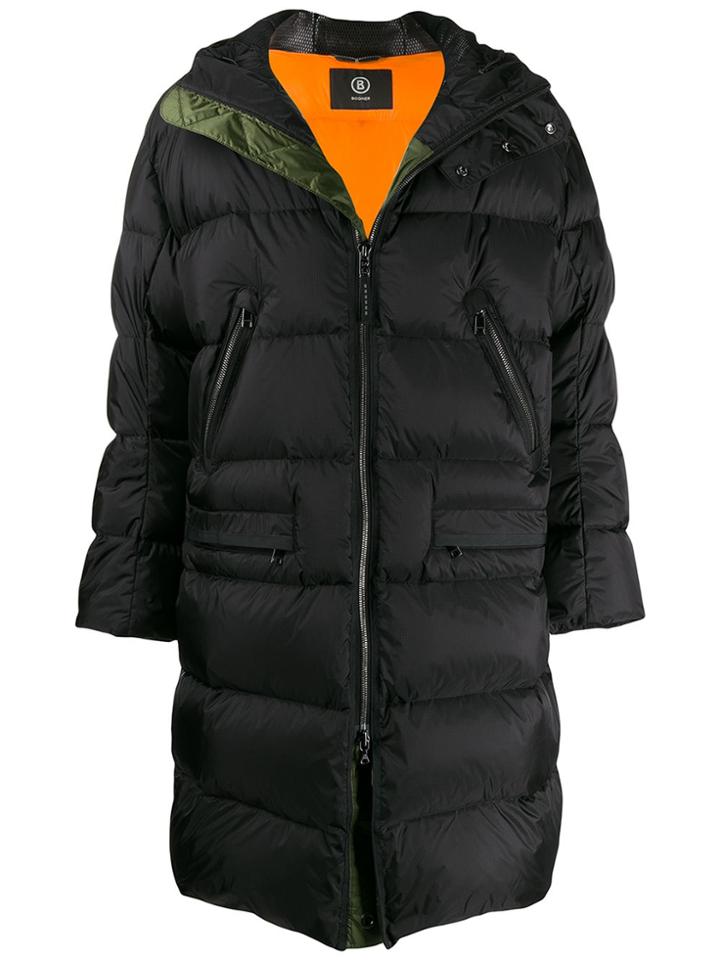 Bogner Jerom Padded Coat - Black