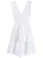 Temptation Positano Pavia Dress - White