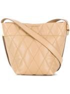 Givenchy Gv Bucket Shoulder Bag - Brown