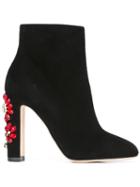 Dolce & Gabbana 'vally' Ankle Boots