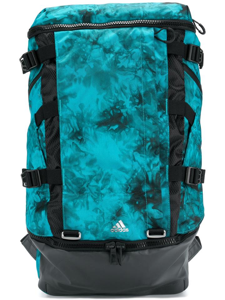 Adidas By Kolor Ops Backpack - Blue