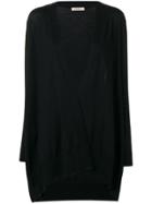 Dorothee Schumacher Cut Out Details Cardigan - Blue