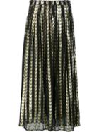 Dodo Bar Or Pleated Maxi Skirt