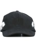 Off-white - Diag Spray Cap - Men - Cotton - One Size, Black, Cotton