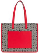 Karl Lagerfeld K/jacquard Shopper Bag - Black
