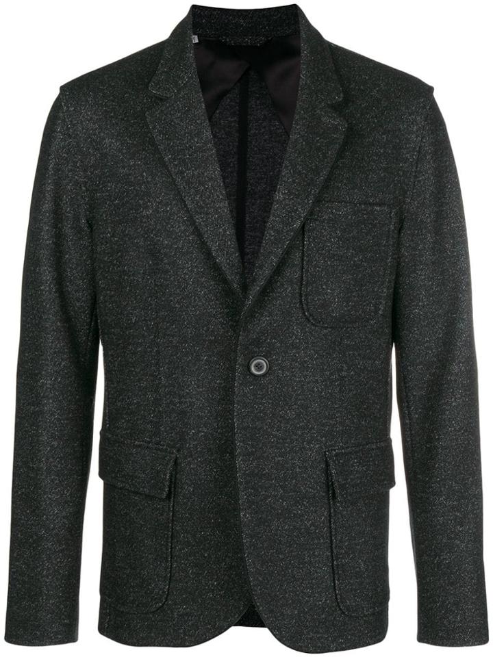 Lanvin Straight Dinner Jacket - Black