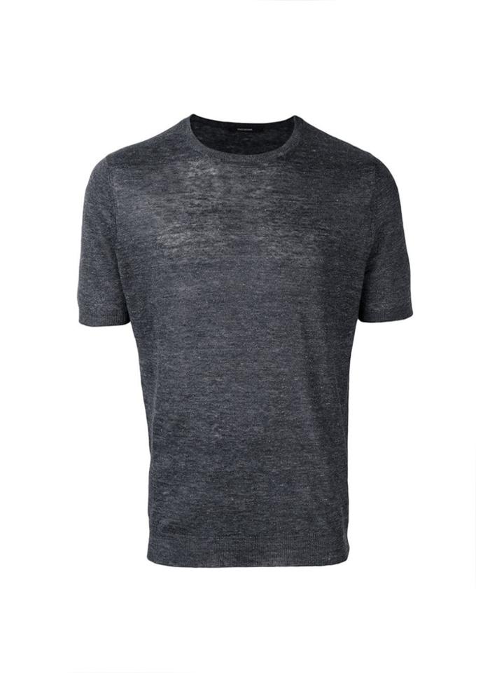 Tagliatore Classic Lightweight T-shirt - Blue