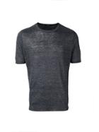 Tagliatore Classic Lightweight T-shirt - Blue