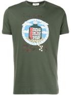 Vivienne Westwood Nindol T-shirt - Green